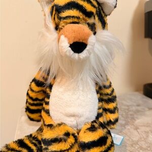 Jellycat I am original bashful tiger medium size